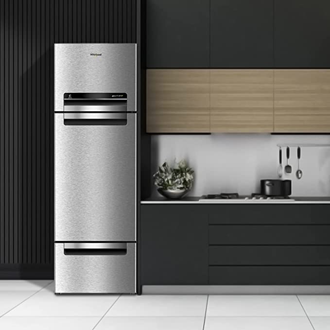 Whirlpool 240 L Frost Free Multi-Door Refrigerator(FP 263D Protton Roy, Alpha Steel) Whirlpool 240 L Frost Free Multi-Door Refrigerator(FP 263D Protton Roy, Alpha Steel)